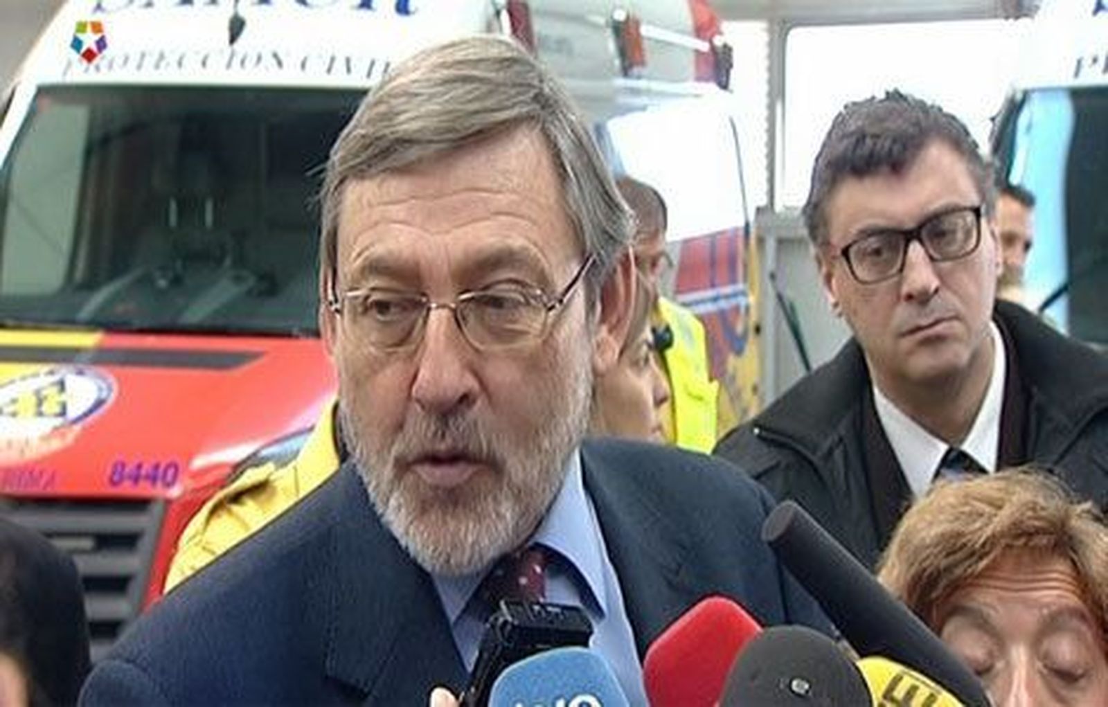 Lissavetzky propone que el SAMUR pueda  llevar a cabo asistencia domiciliaria