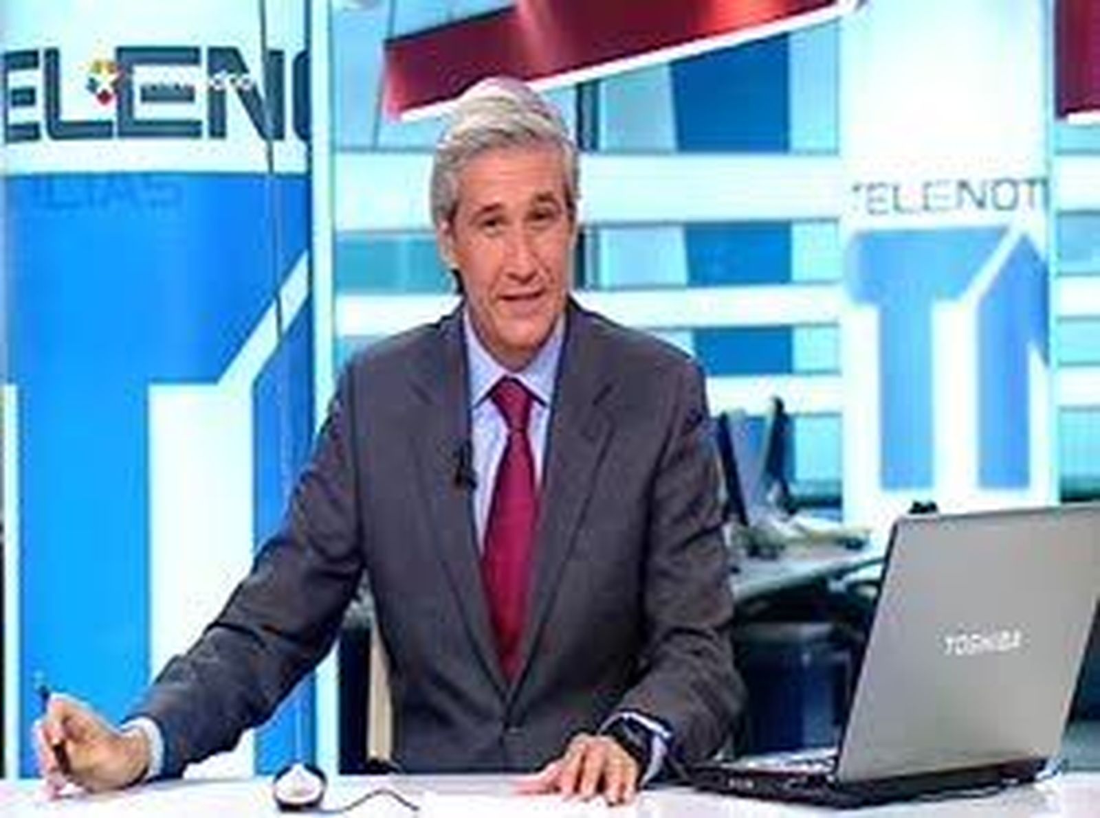 Nuevos informativos de Telemadrid