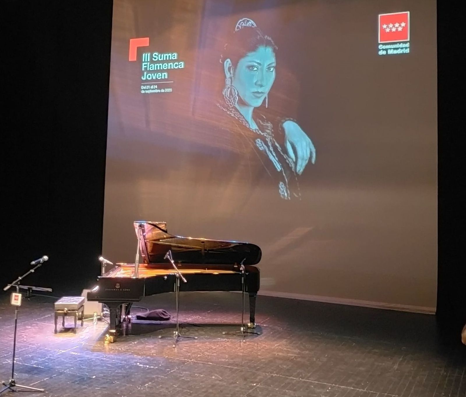 Tercera edición de Suma Flamenca Joven a