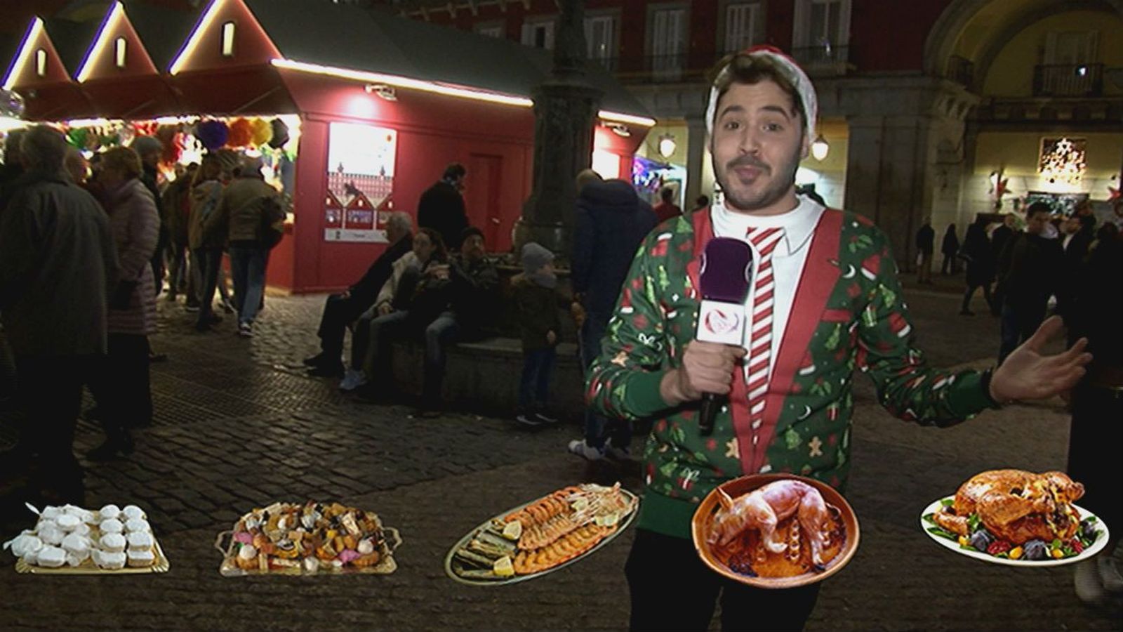 ¿Con qué celebrity te irías a cenar?