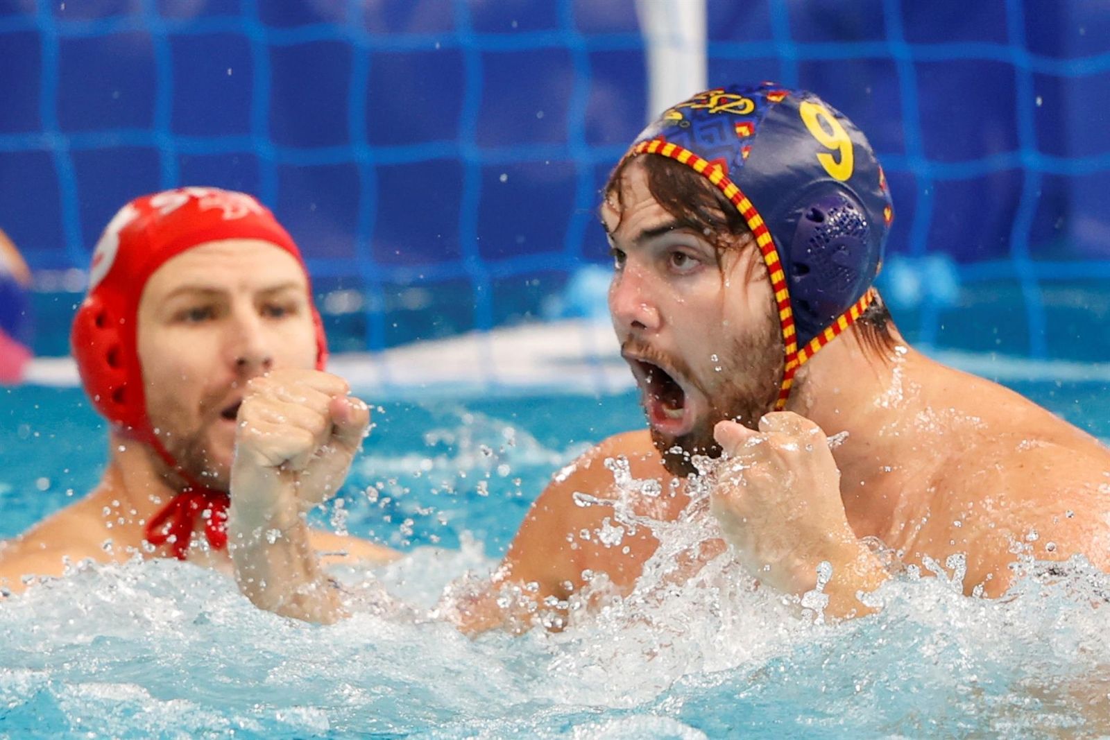 Selección española de waterpolo