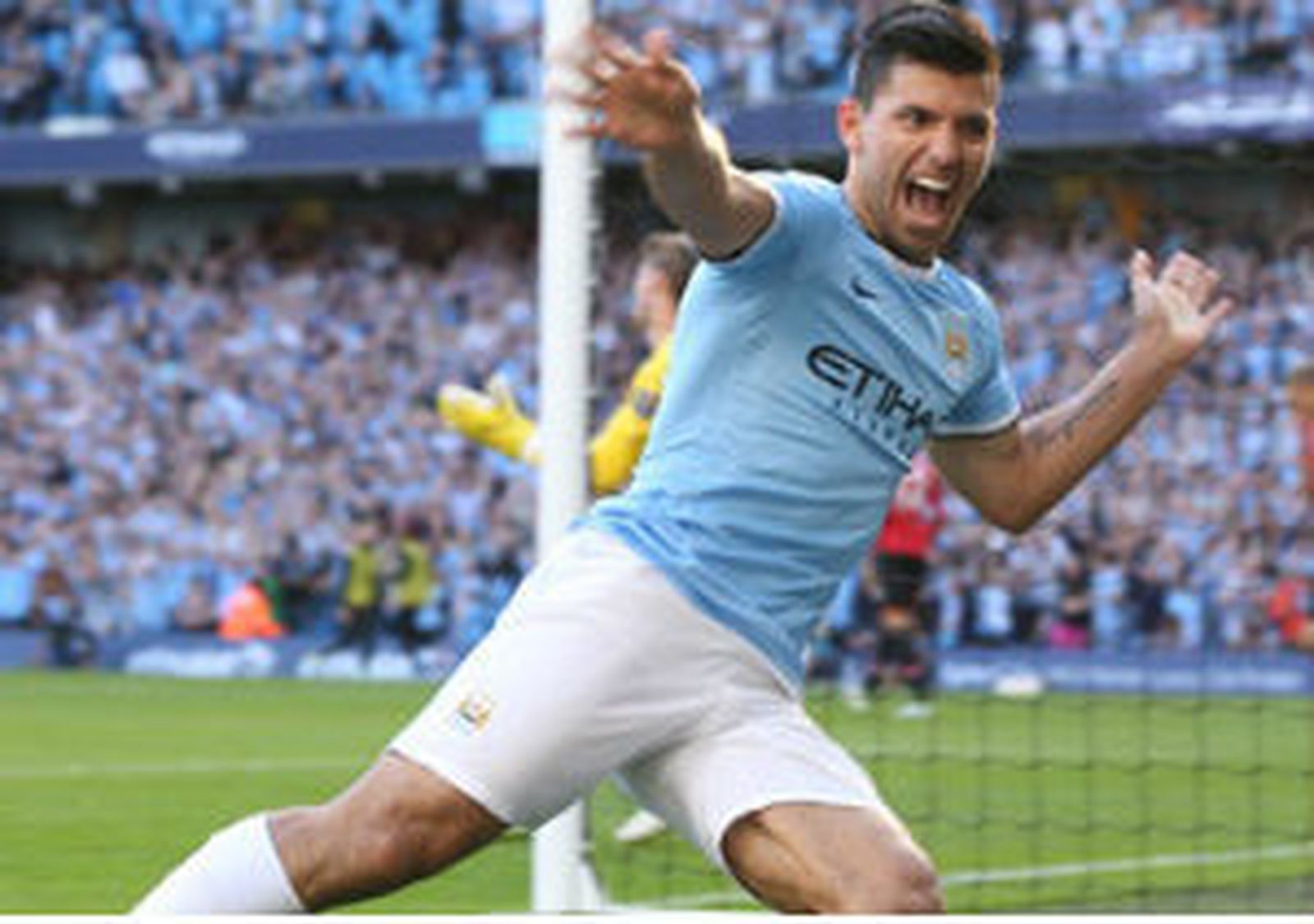 Sergio Agüero