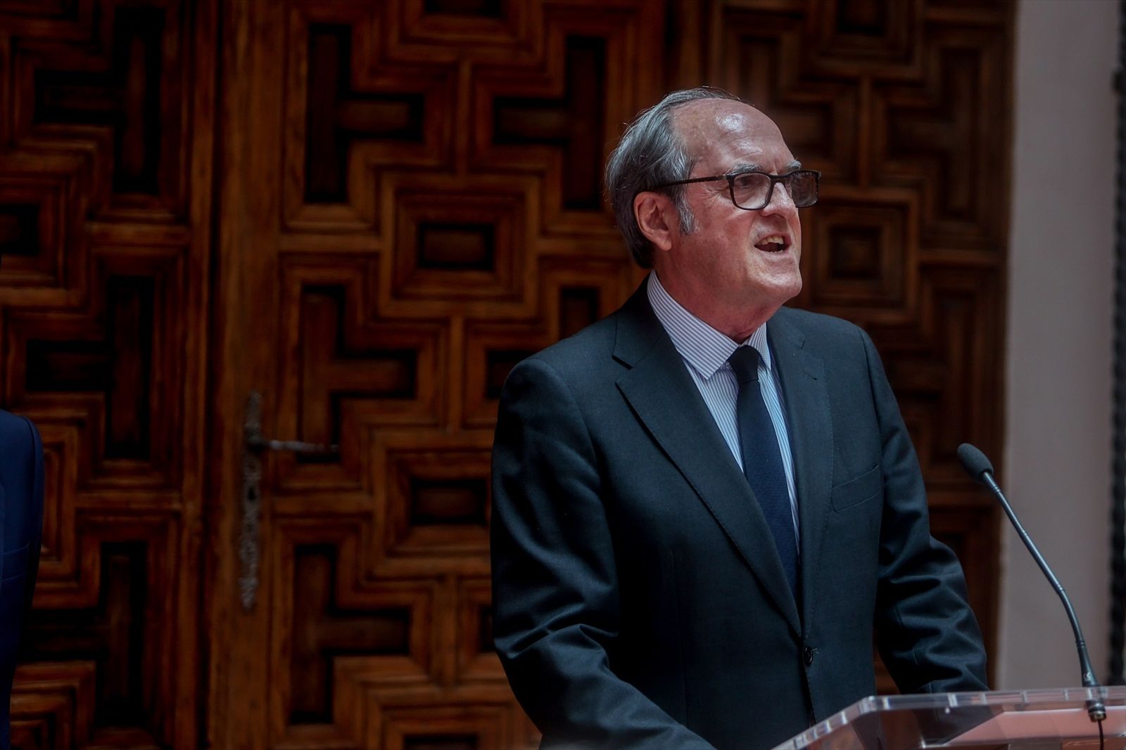 El Defensor del Pueblo, Ángel Gabilondo