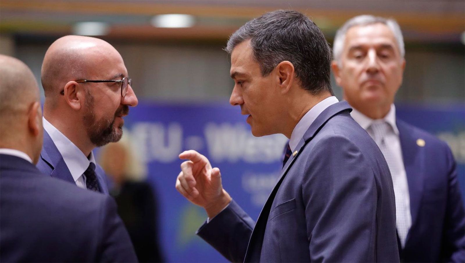 Ucrania y Moldavia se convierten en candidatos a entrar en la Unión Europea