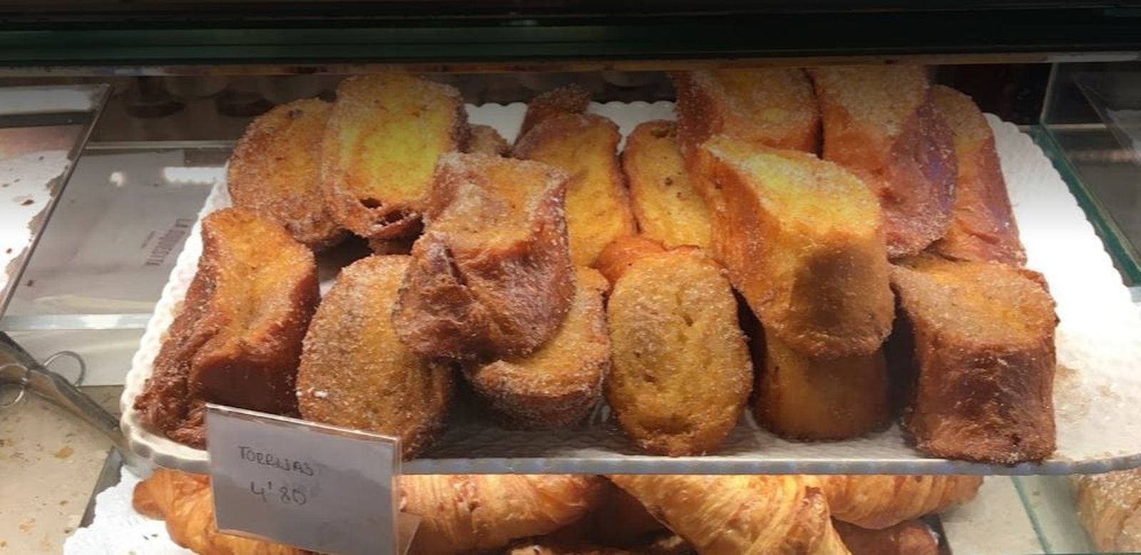 Torrijas