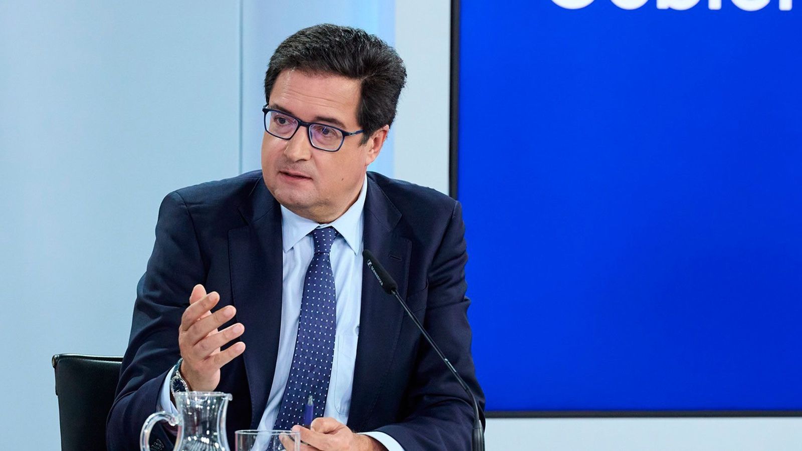 El PP señala a Óscar López por presuntas gestiones ante Villarejo sobre el suegro de Pedro Sánchez