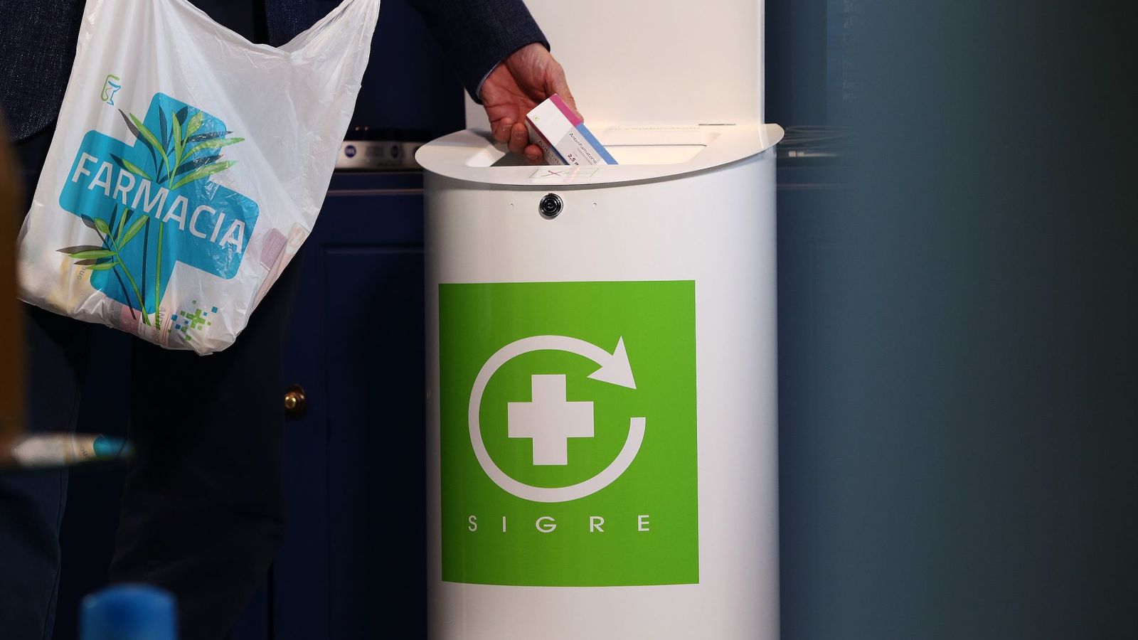 Todo lo que tienes saber para reciclar medicamentos en las farmacias