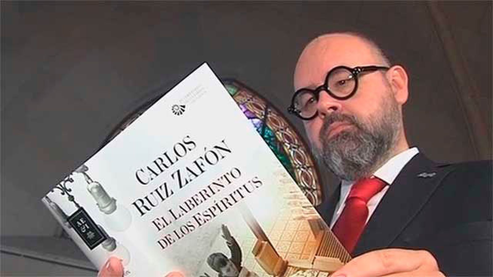 De uno en uno 26.12.2016: Carlos Ruiz Zafón