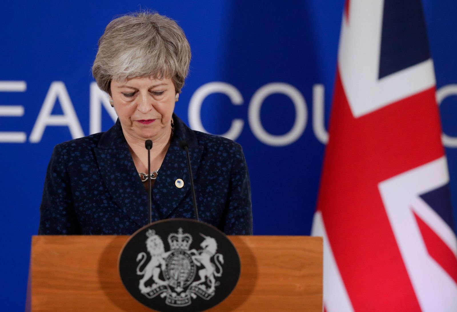 Theresa May