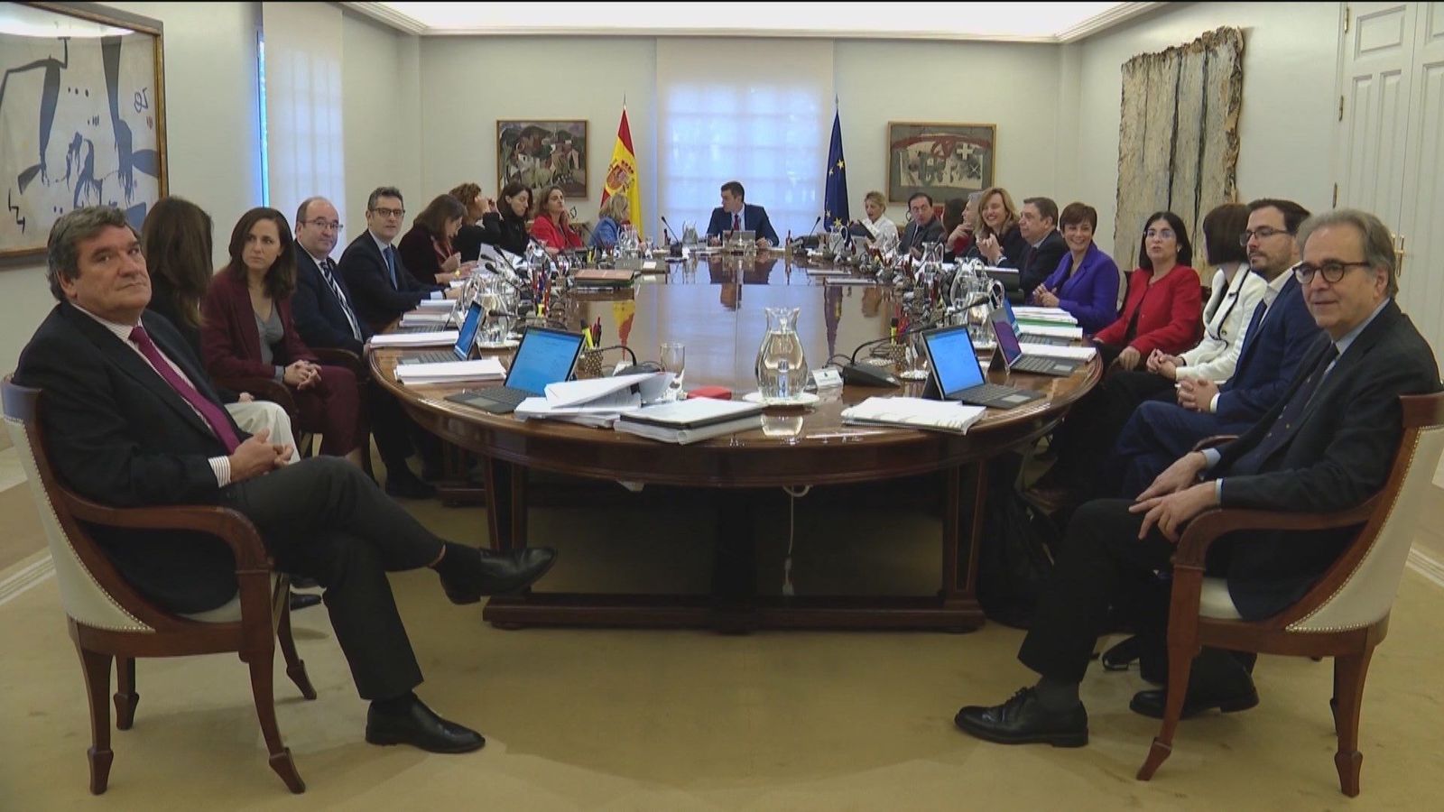 El gobierno aprueba la nueva ley de paridad, con un cuota del 40% para ambos sexos