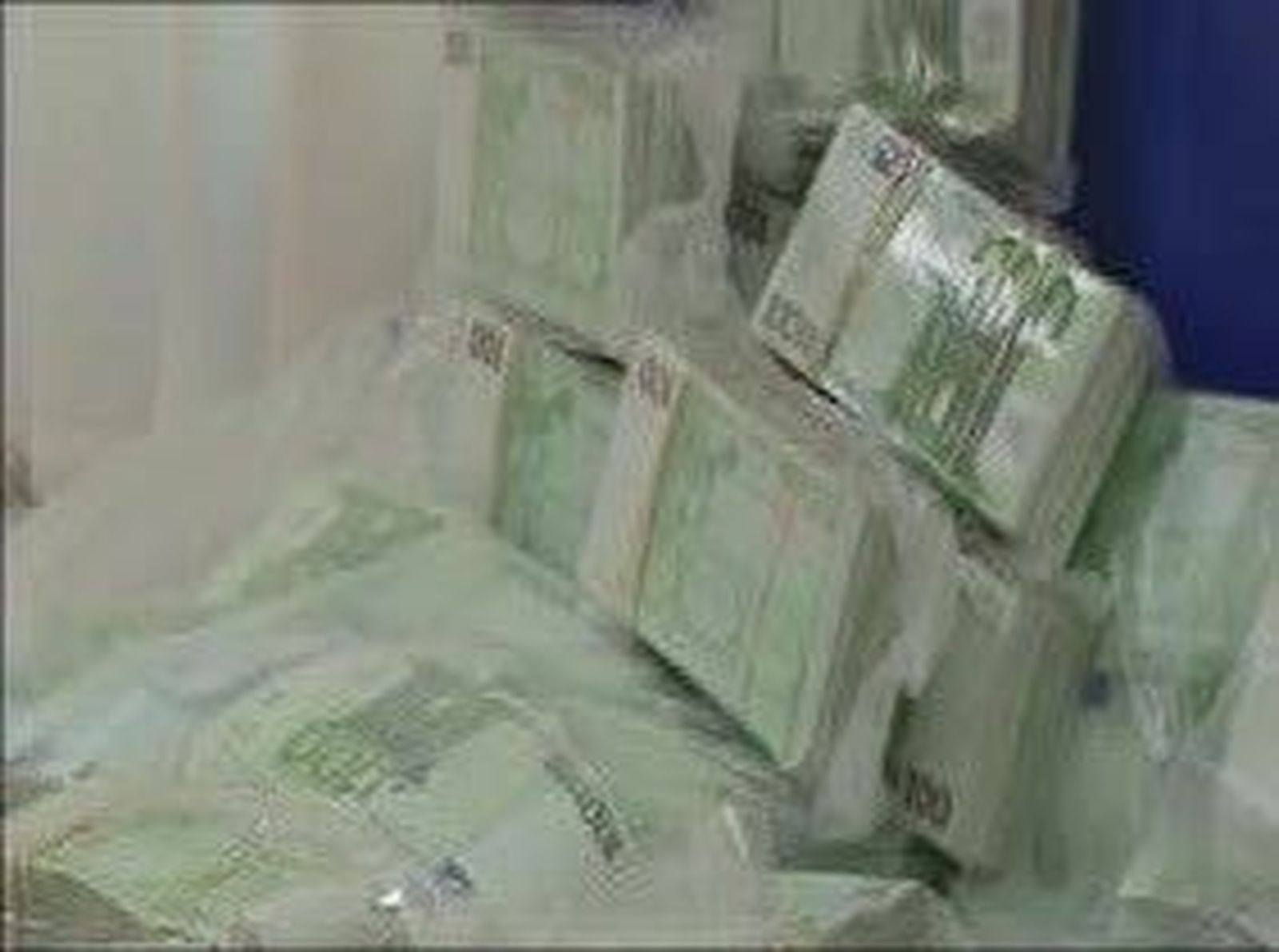 Intervienen la mayor cantidad de dinero en una operación contra el blanqueo