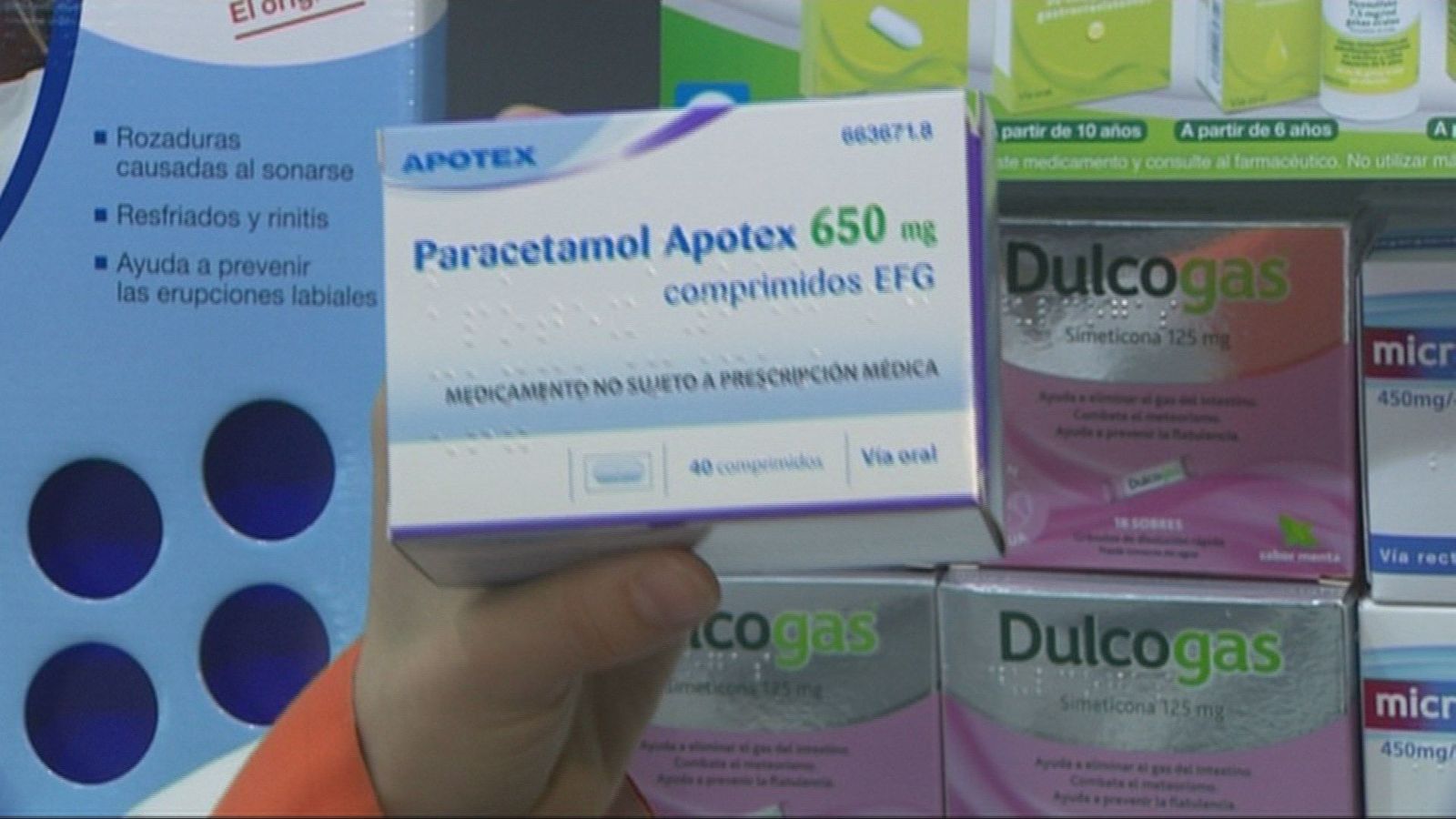 El paracetamol puede reducir la empatía mientras se consume