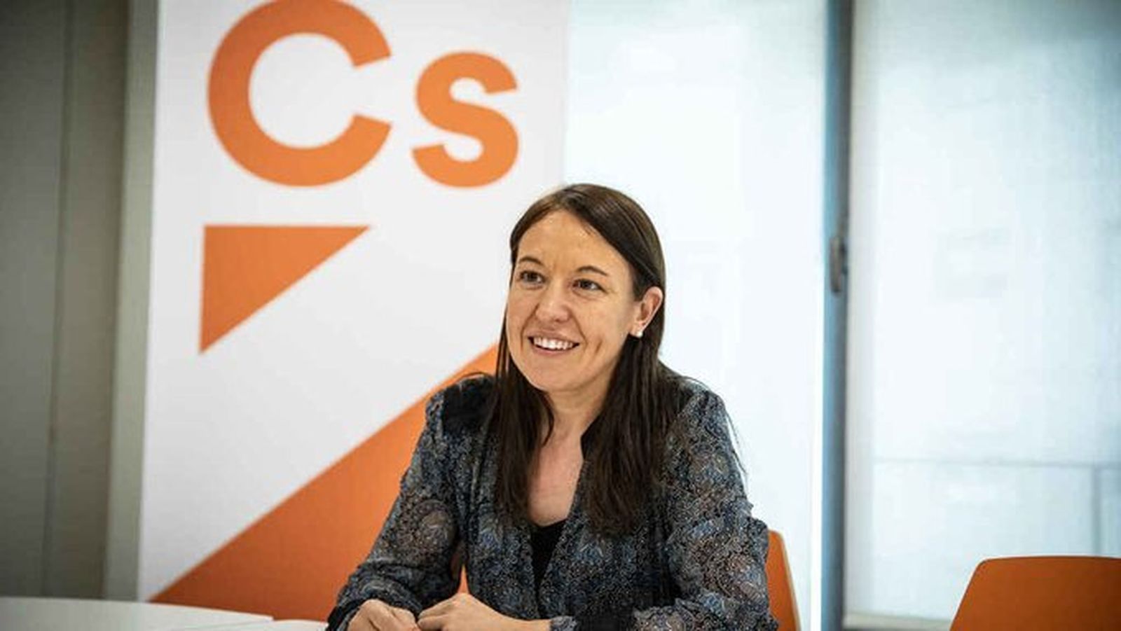 Marina Bravo, secretaria general de Ciudadanos
