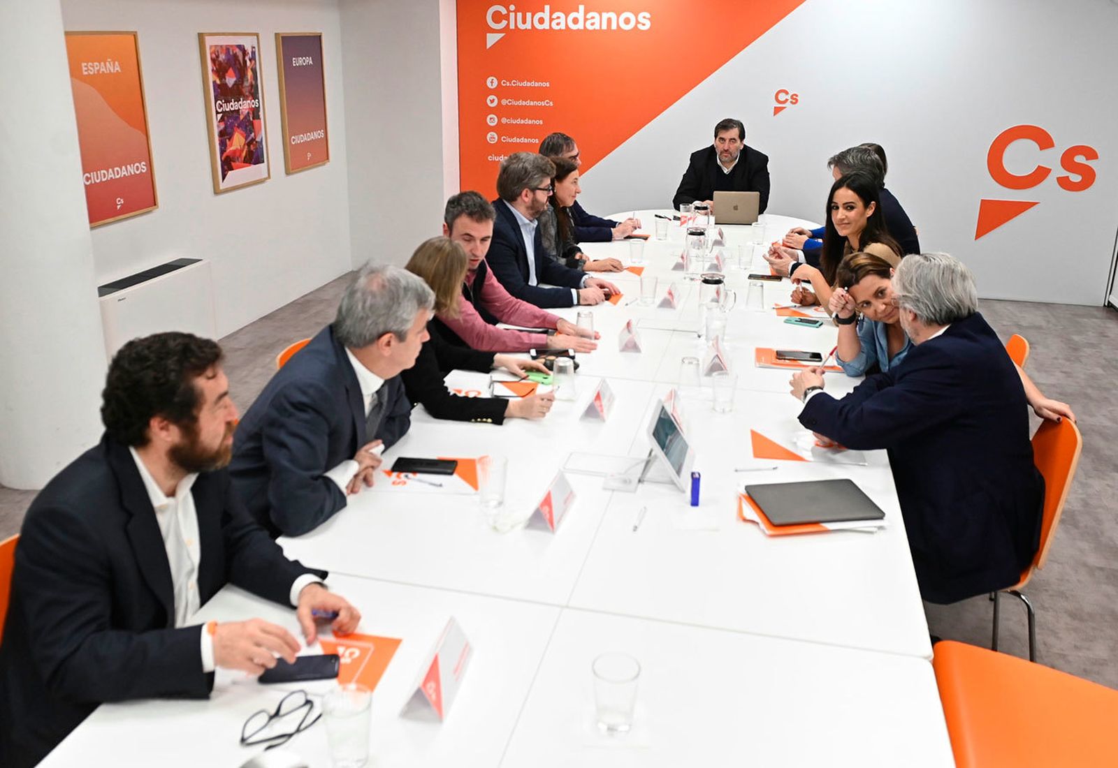 Gestora de Ciudadanos