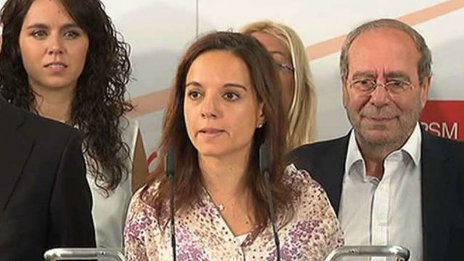 Sara Hernández y  Juan Segovia presentan sus candidaturas a la Secretaría del PSM