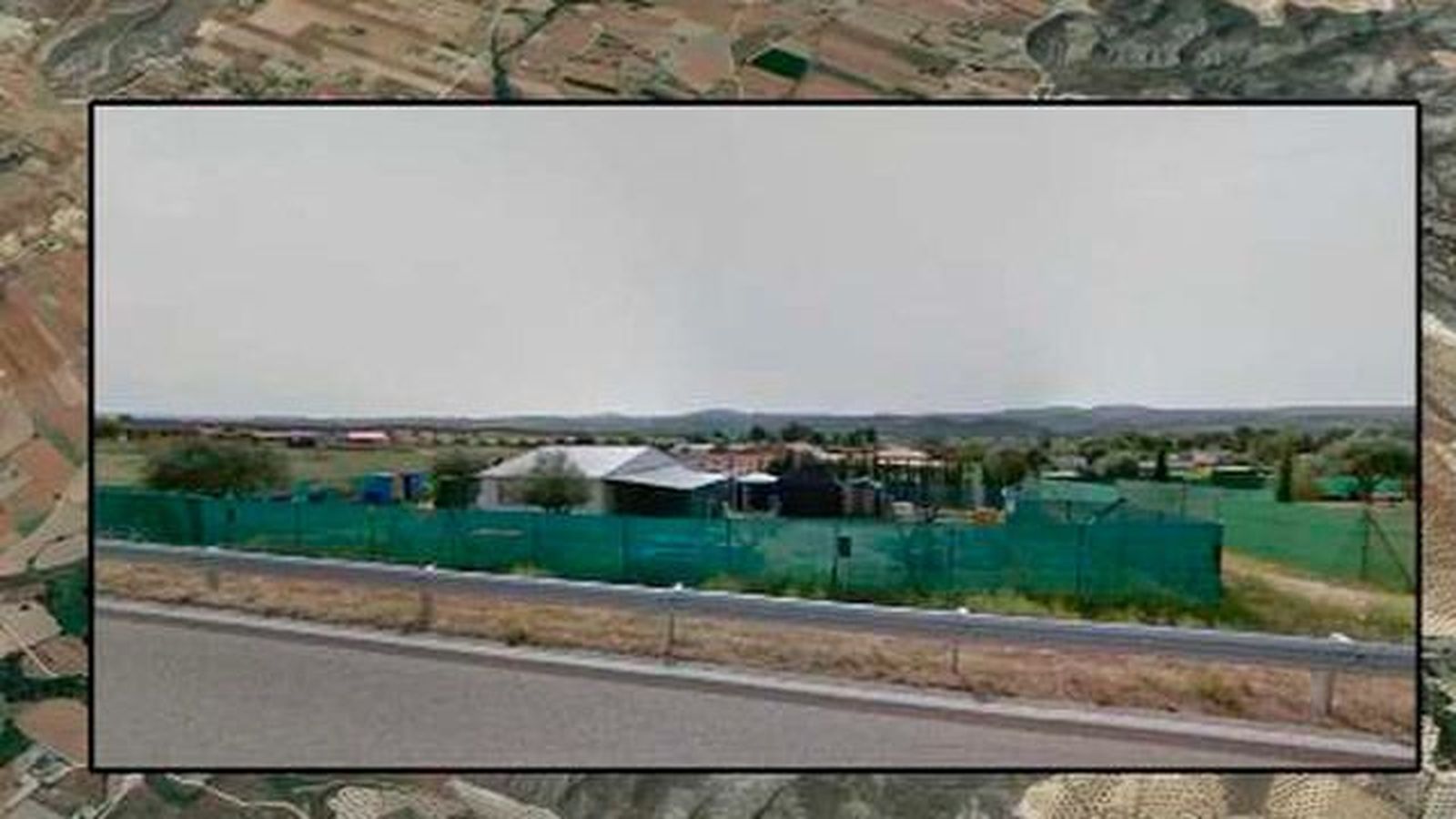 Los clanes de la droga de la Cañada se trasladan a Chinchón