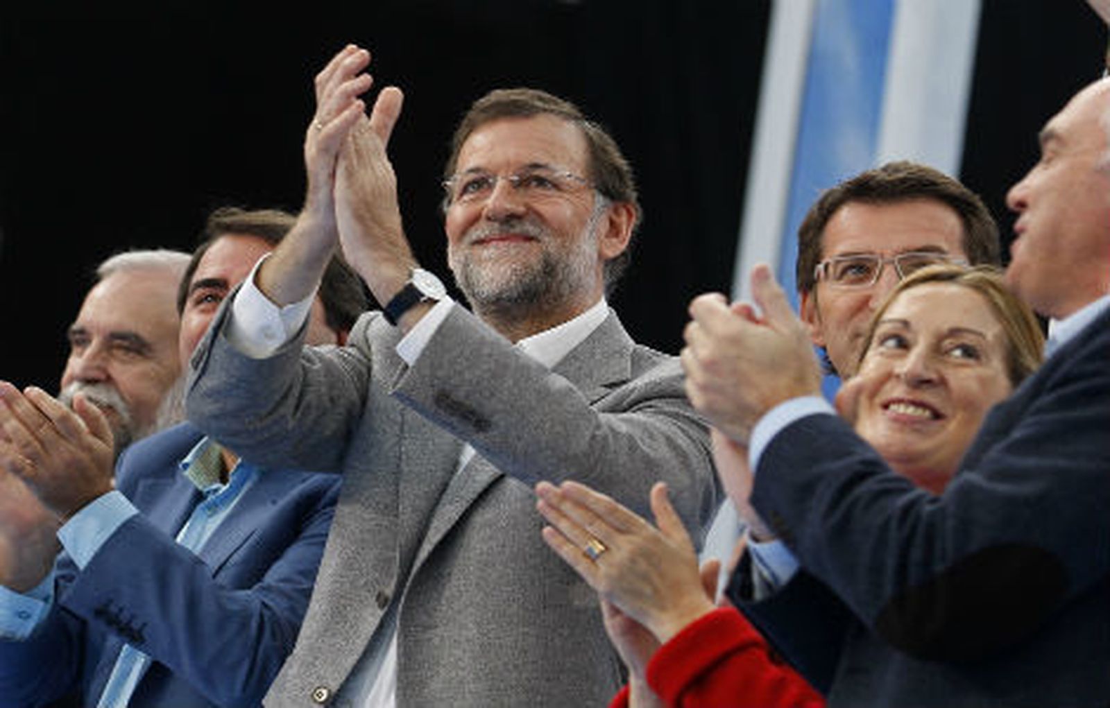 Rajoy Carrusel