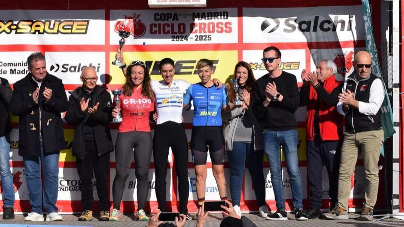 Copa Madrid de Ciclocross