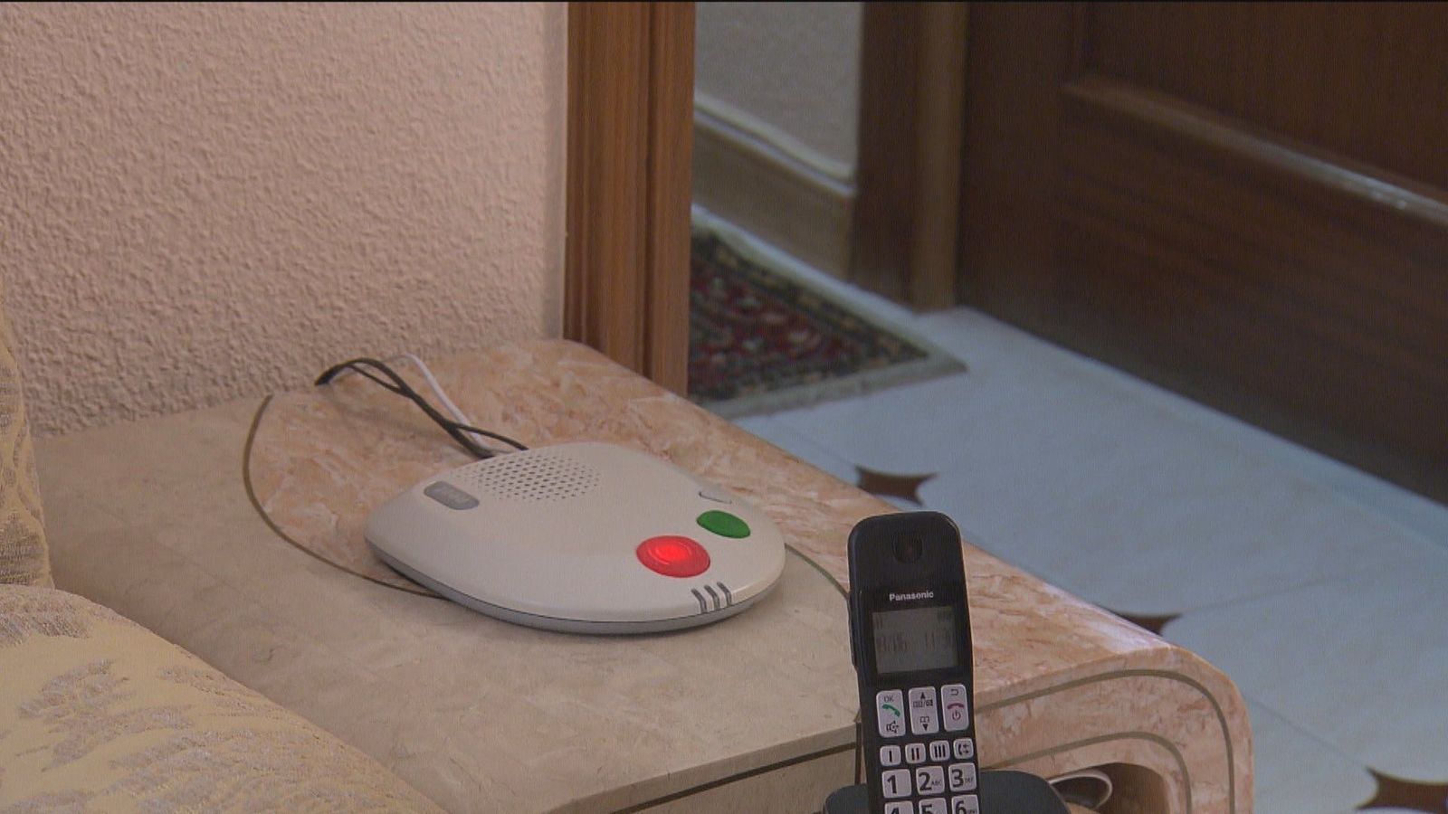 Más de 75.000 mayores de Madrid fueron contactados durante las olas de calor