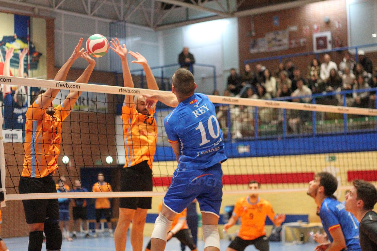 Voleibol - Leganés - CUV Alcorcón