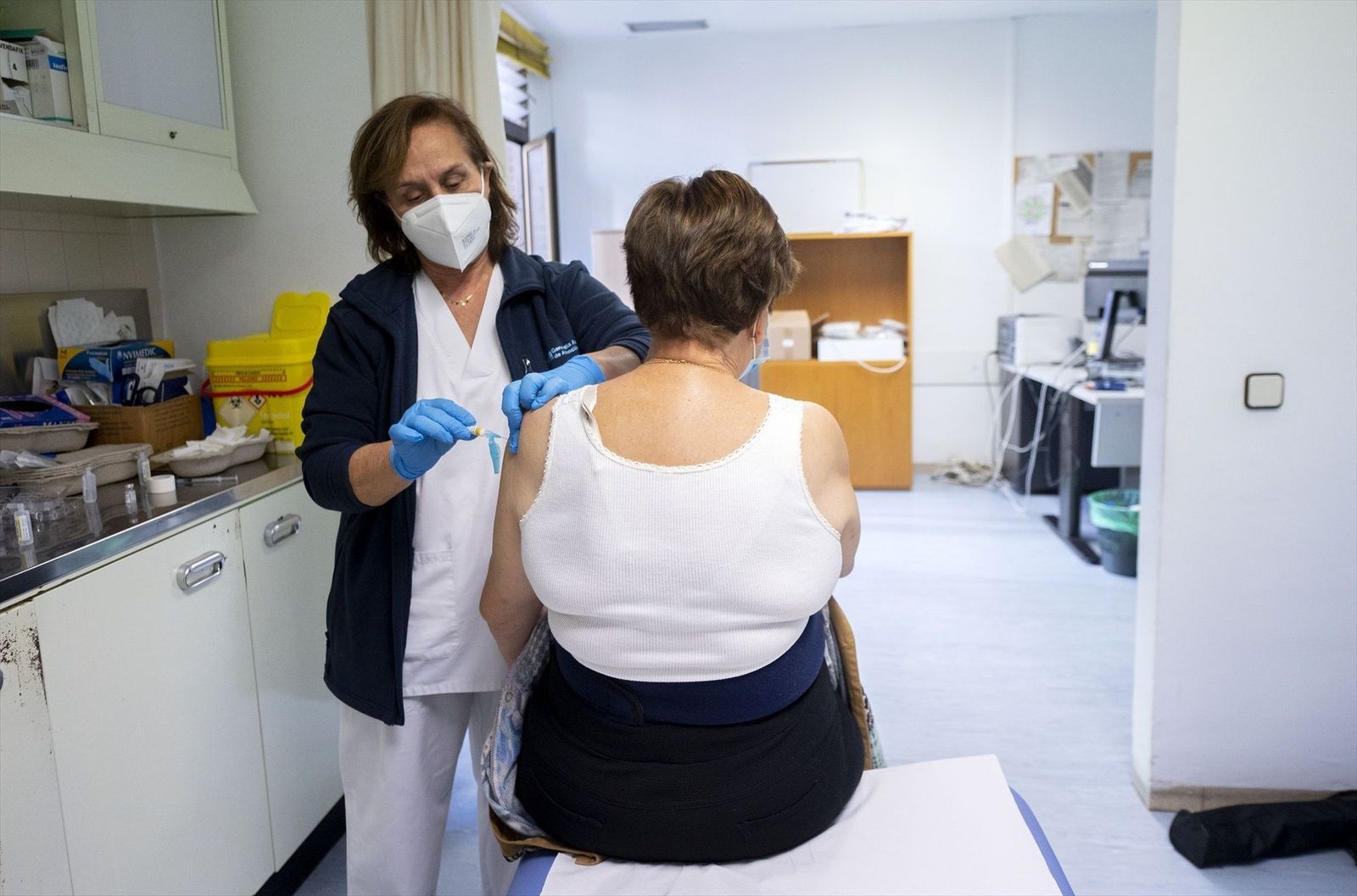 La Comunidad de Madrid invierte 19 millones de euros en más de 1.630.000 dosis de vacunas para la gripe