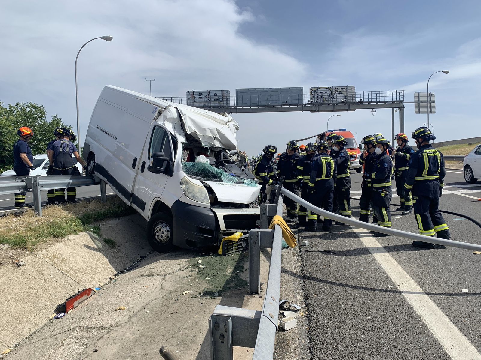 Accidente mortal