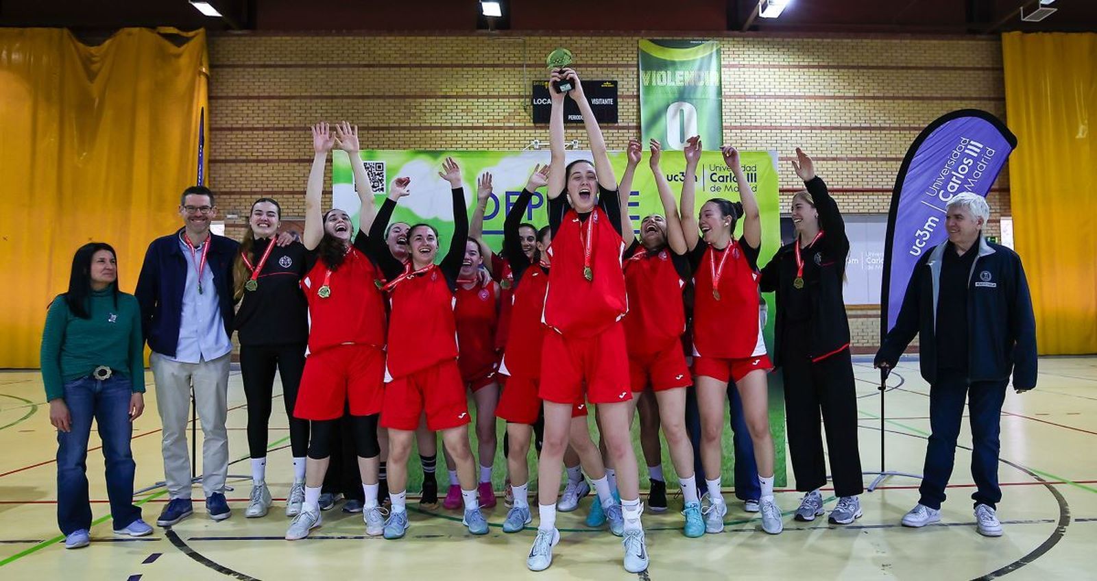 Equipo de baloncesto de la Universidad Complutense
