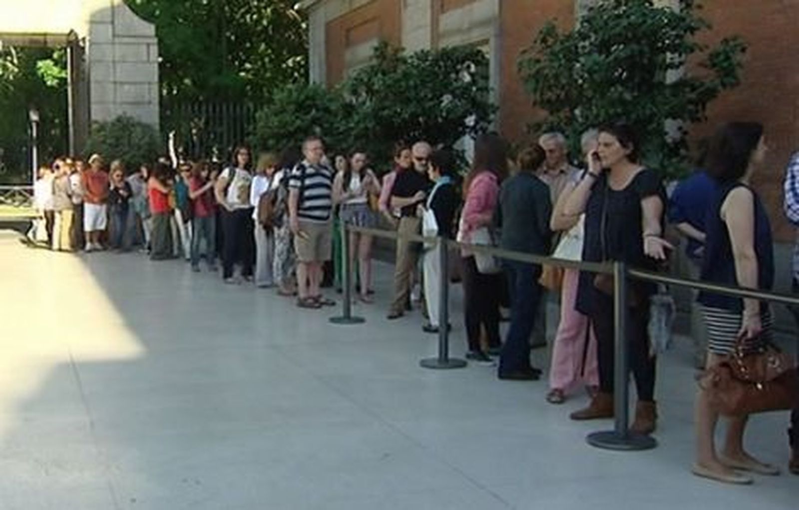 Madrid celebra con lleno absoluto el Día Internacional de los Museos