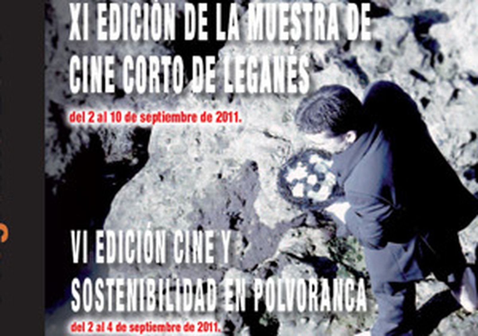 El séptimo arte llega a Leganés