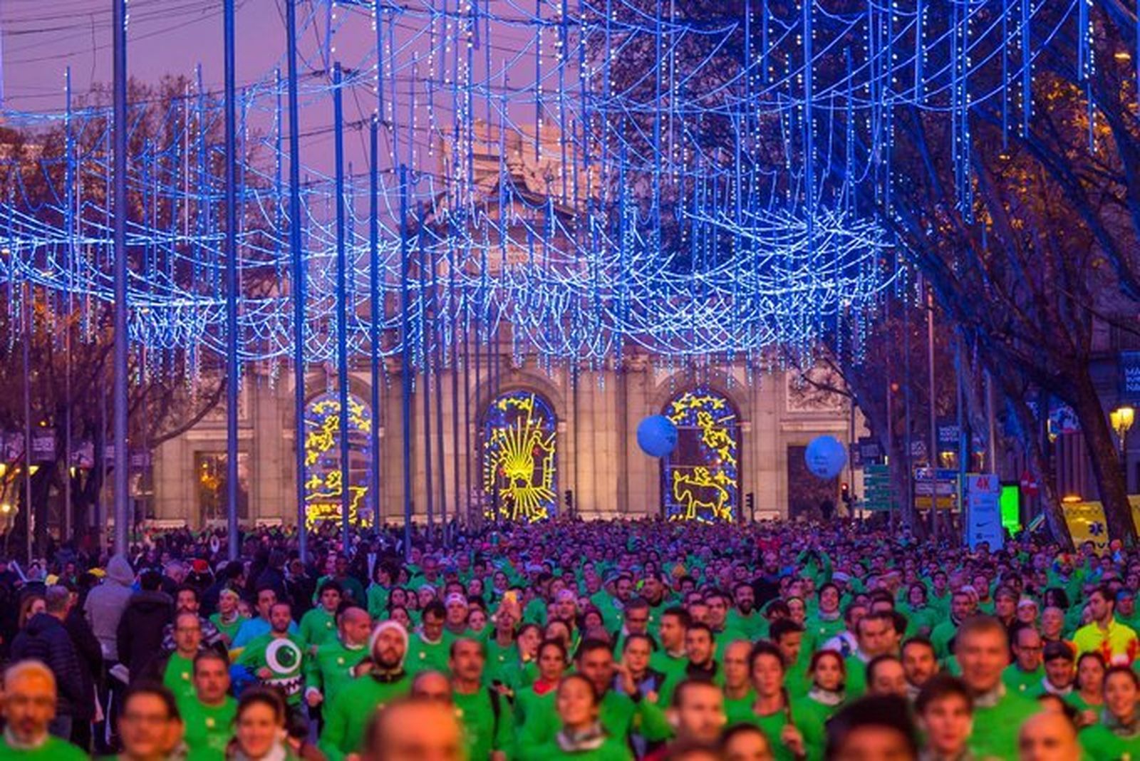 San Silvestre Vallecana