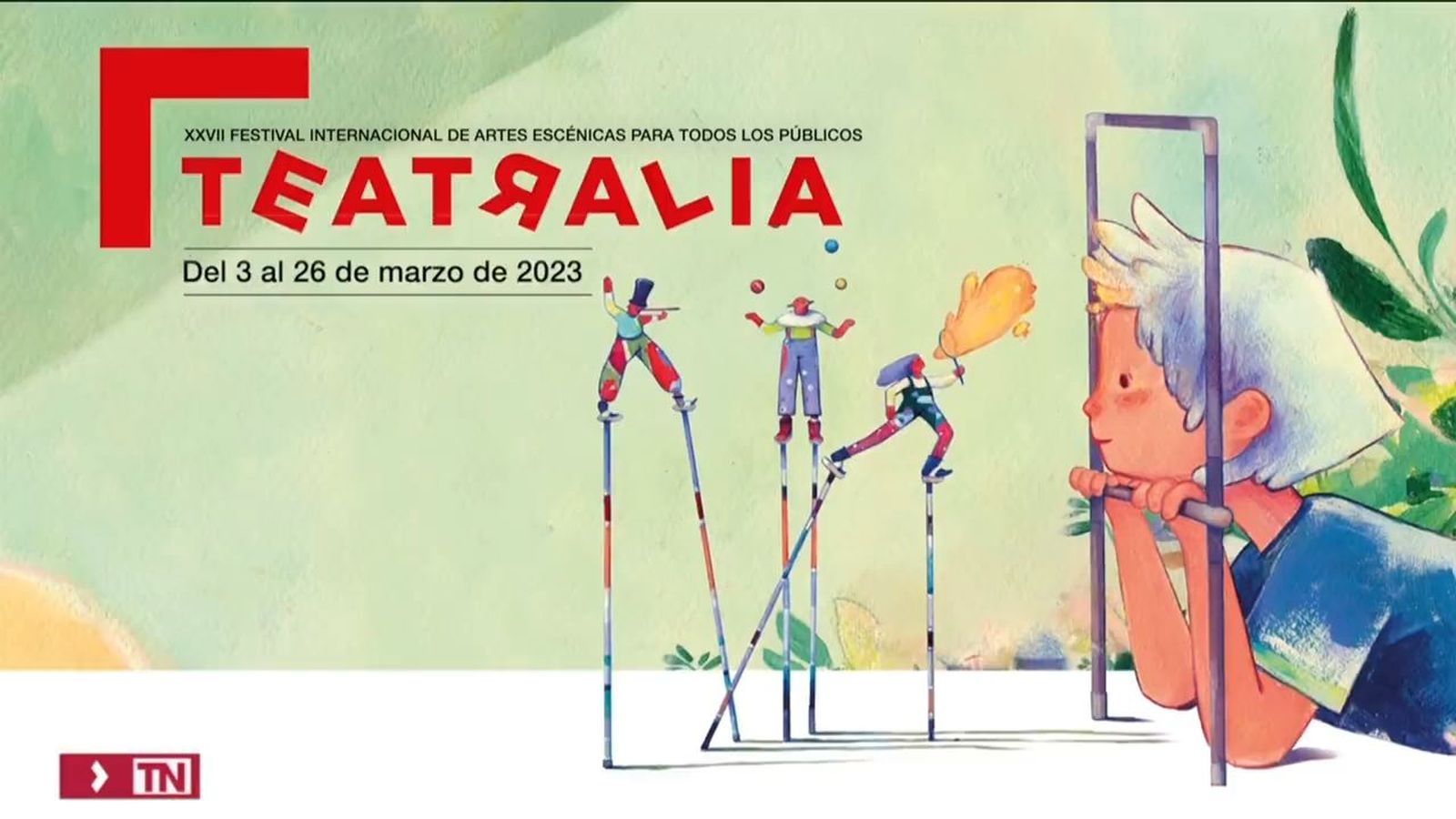 Vuelve Teatralia