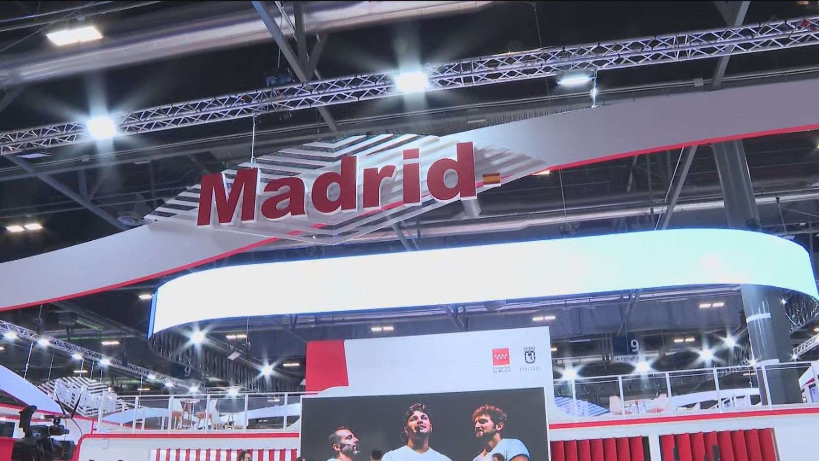 Fitur cierra este domingo sus puertas con un balance muy positivo