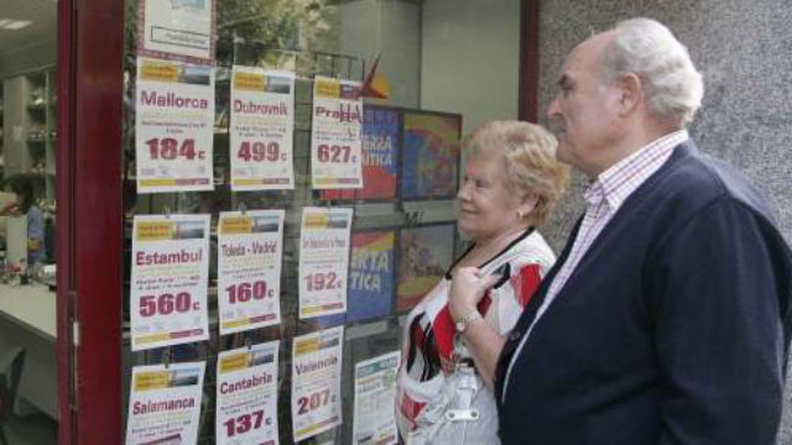 Arranca la venta de viajes del Imserso