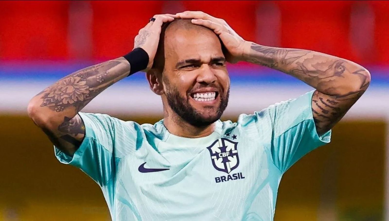 Alves se sentará en el banquillo tras el verano por presunta agresión sexual