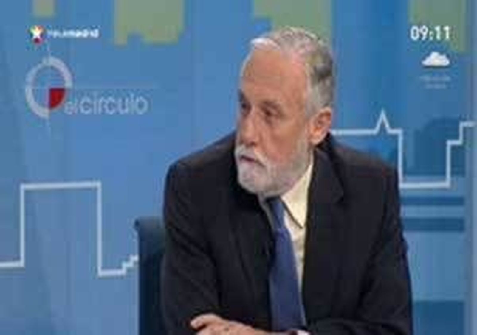 De Velasco: "En la Asamblea sobran, sobramos muchos diputados"