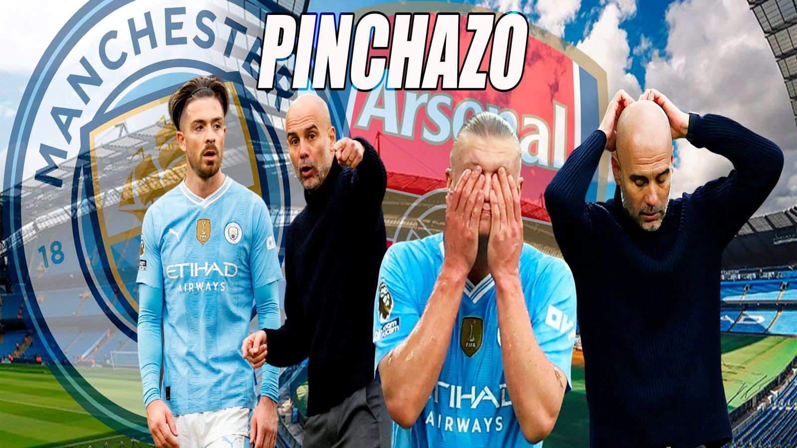 Este Manchester City no es tan temible