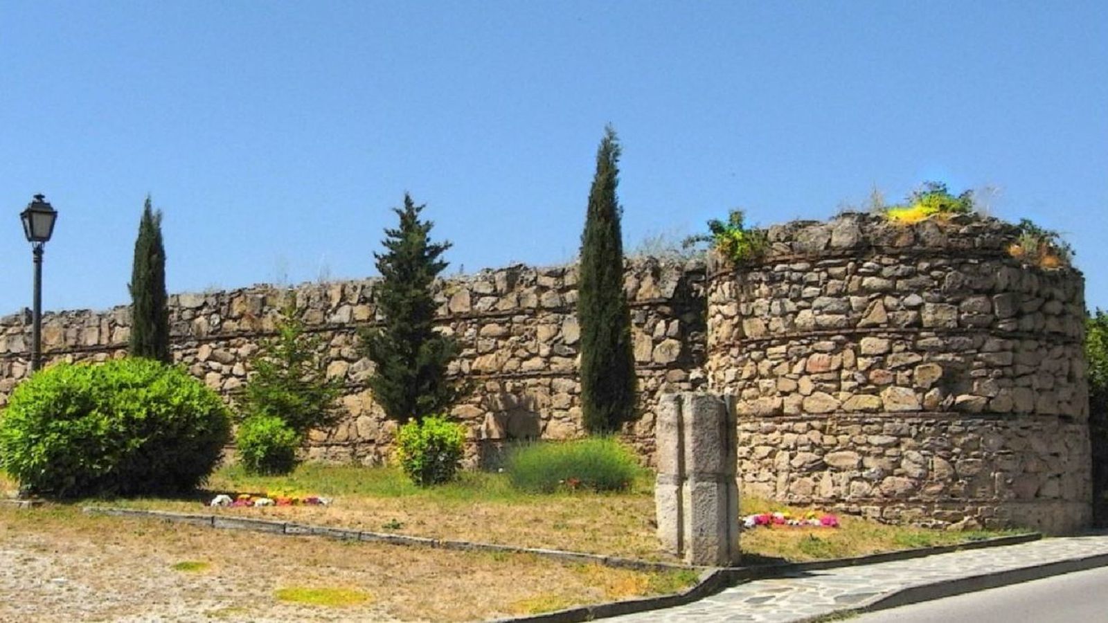 Castillo Viejo de Manzanares el Real
