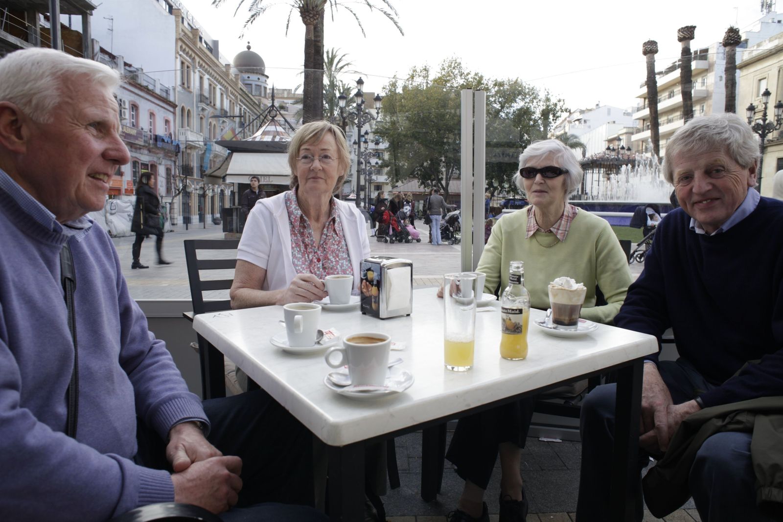La llegada de turistas extranjeros a Madrid se duplica en septiembre