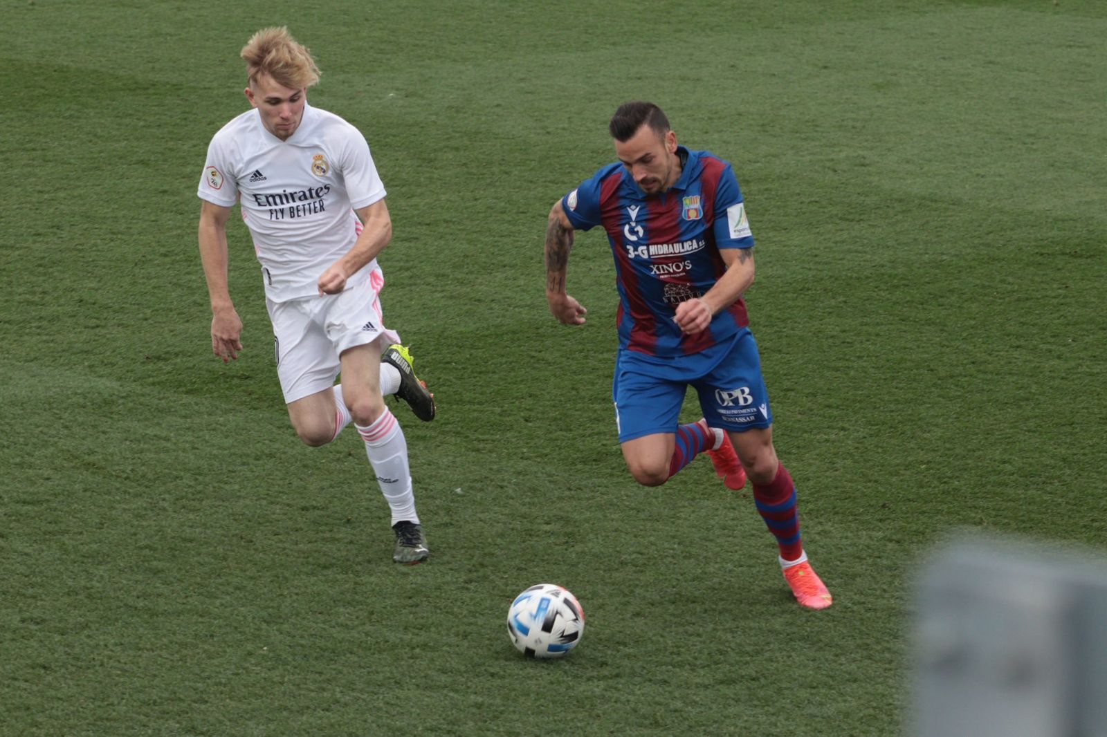 poblense-castilla