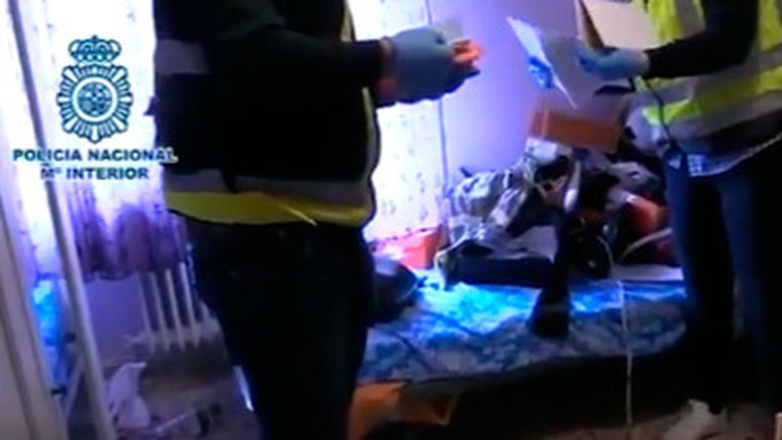 Dos mujeres víctimas de explotación sexual liberadas en Alicante