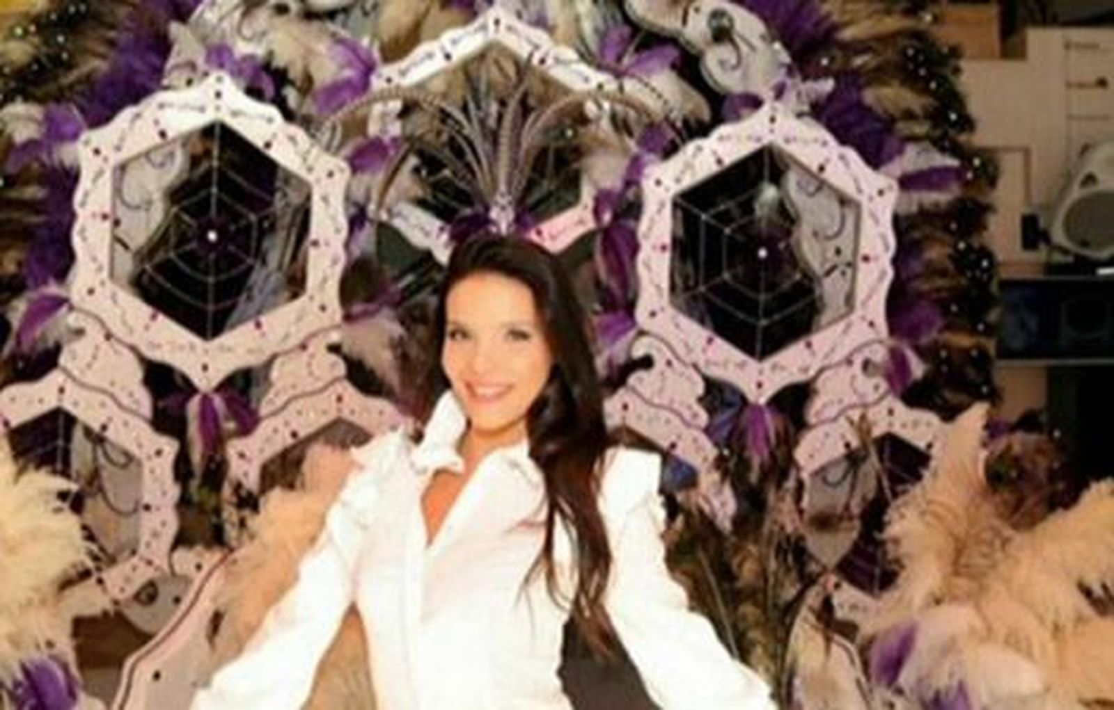 Se quema en las fiestas de Carnaval