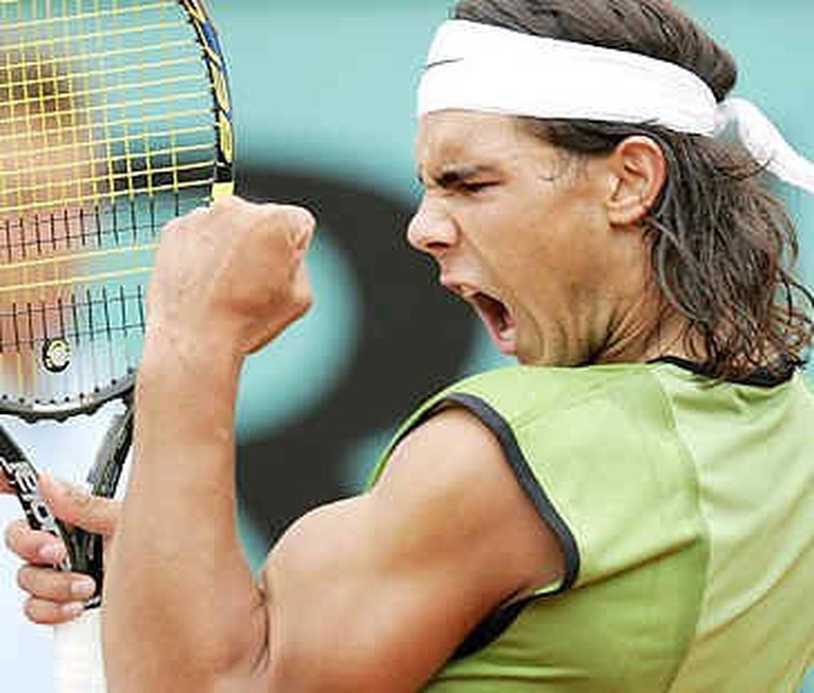Nadal debutará frente a Isner y Djokovic contra De Bakker