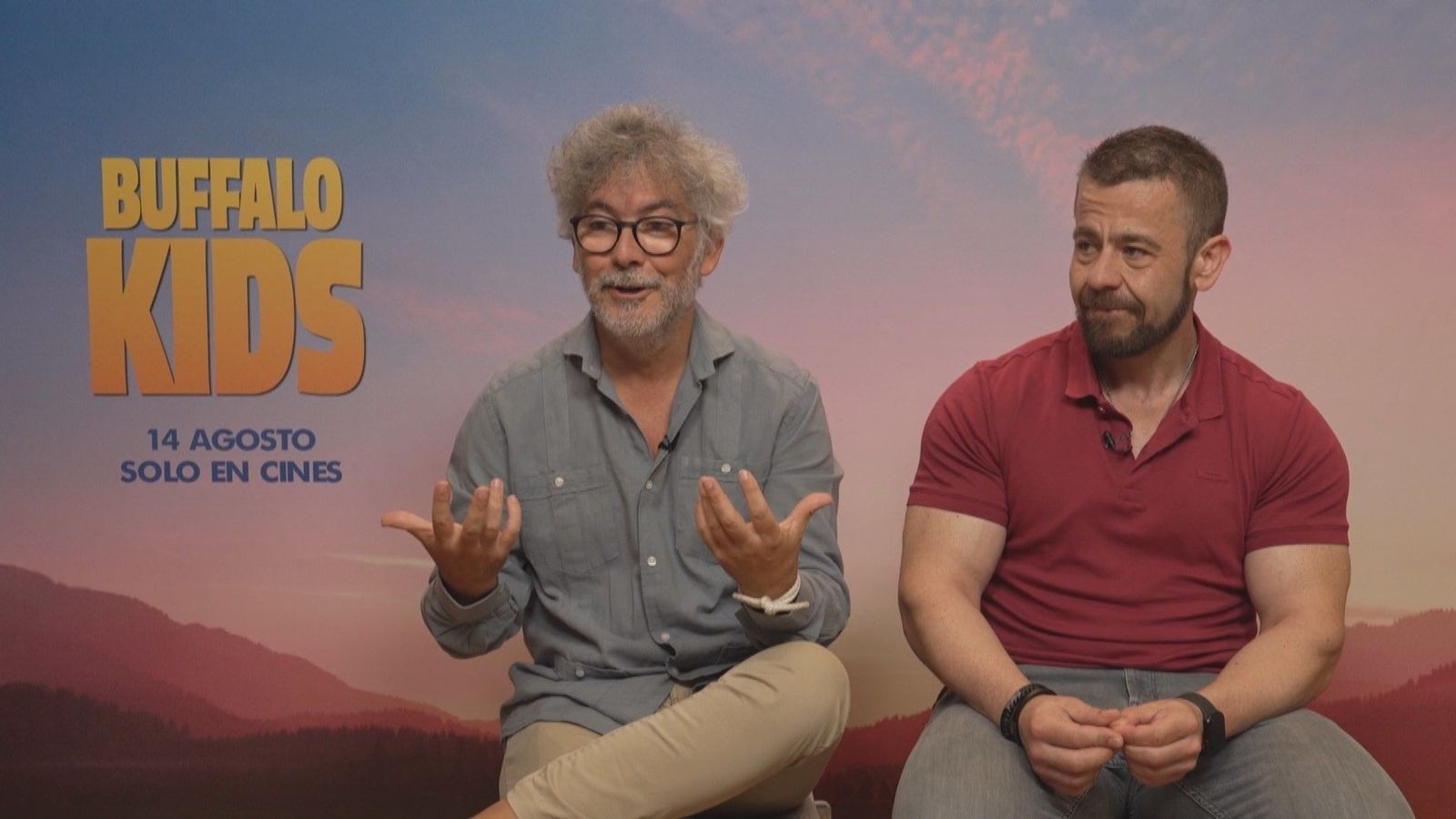 Estreno de ‘Buffalo Kids’, la película de animación que nos traslada a un Wéstern inclusivo