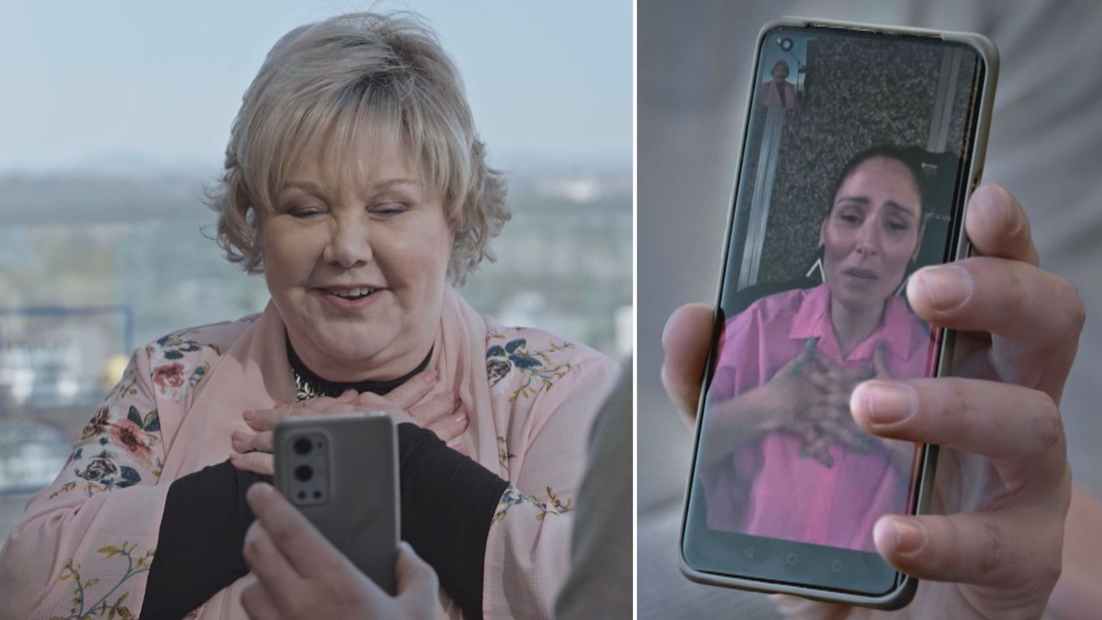 Karina y Rosa López hablan de su paso por Eurovisión: "La gente se acuerda de ti solo por ese momento"