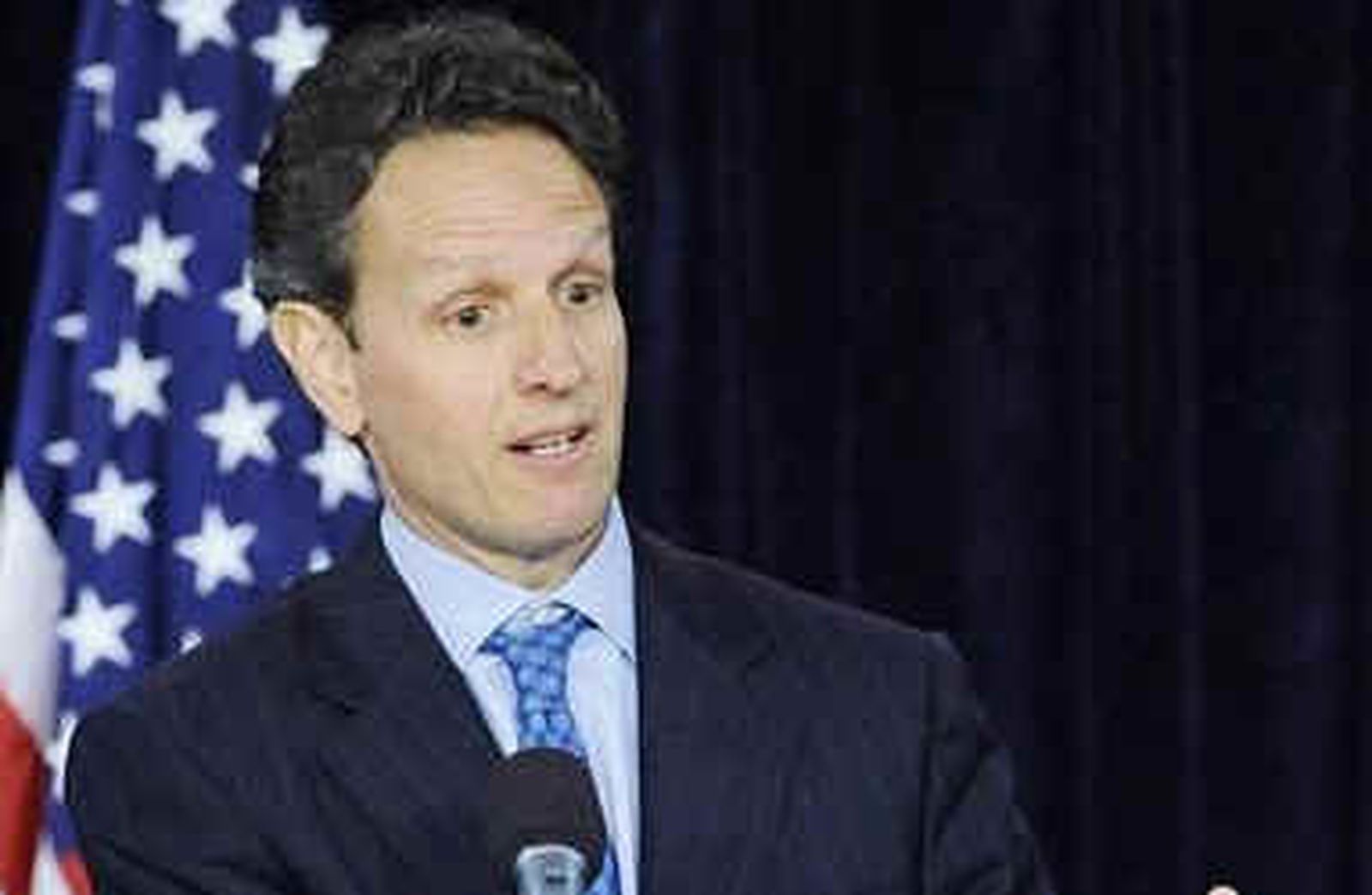 Geithner advierte de consecuencias "catastróficas" y una nueva recesión