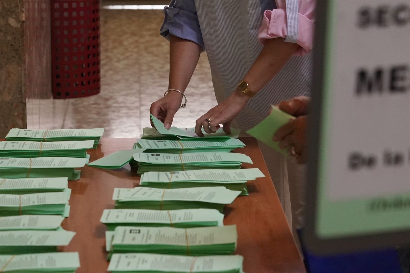 El Censo confirma a la JEC que son los electores del exterior quienes deciden a qué circunscripción se apuntan