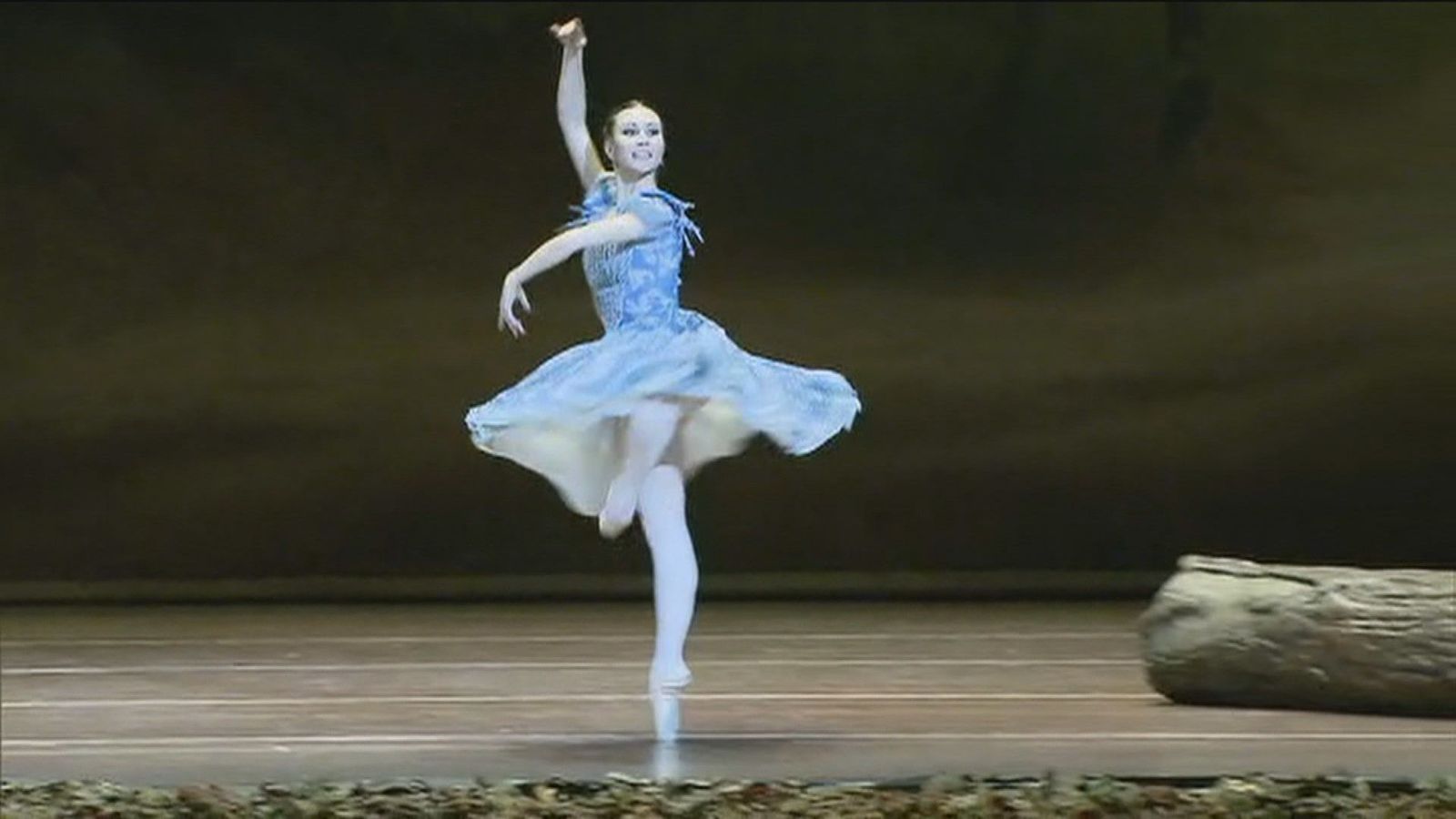 La Compañía Nacional de Danza estrena 'Giselle' en el Teatro de la Zarzuela de Madrid