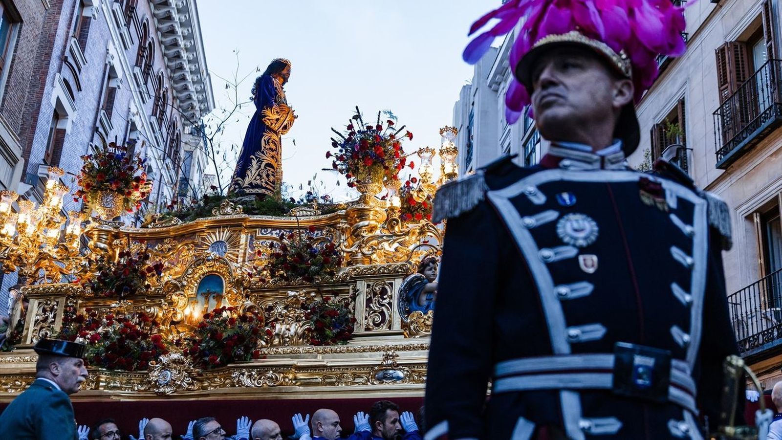 Semana Santa en Madrid