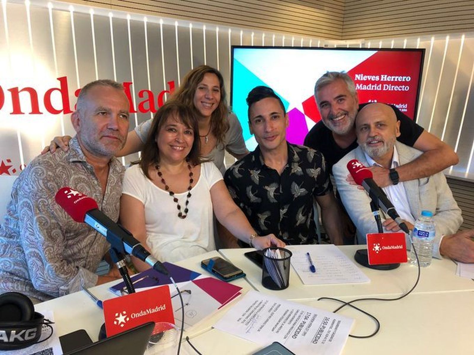 15 El Teatro Calderón se convierte en Broadway