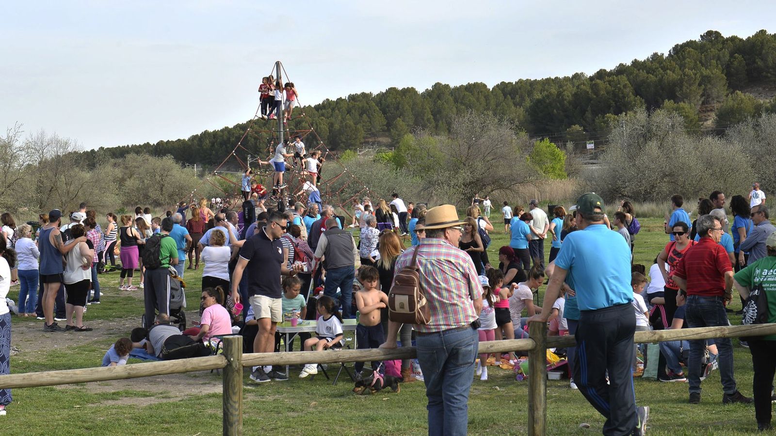 Valdemoro recupera las fiestas de San Marcos tras dos años de pandemia